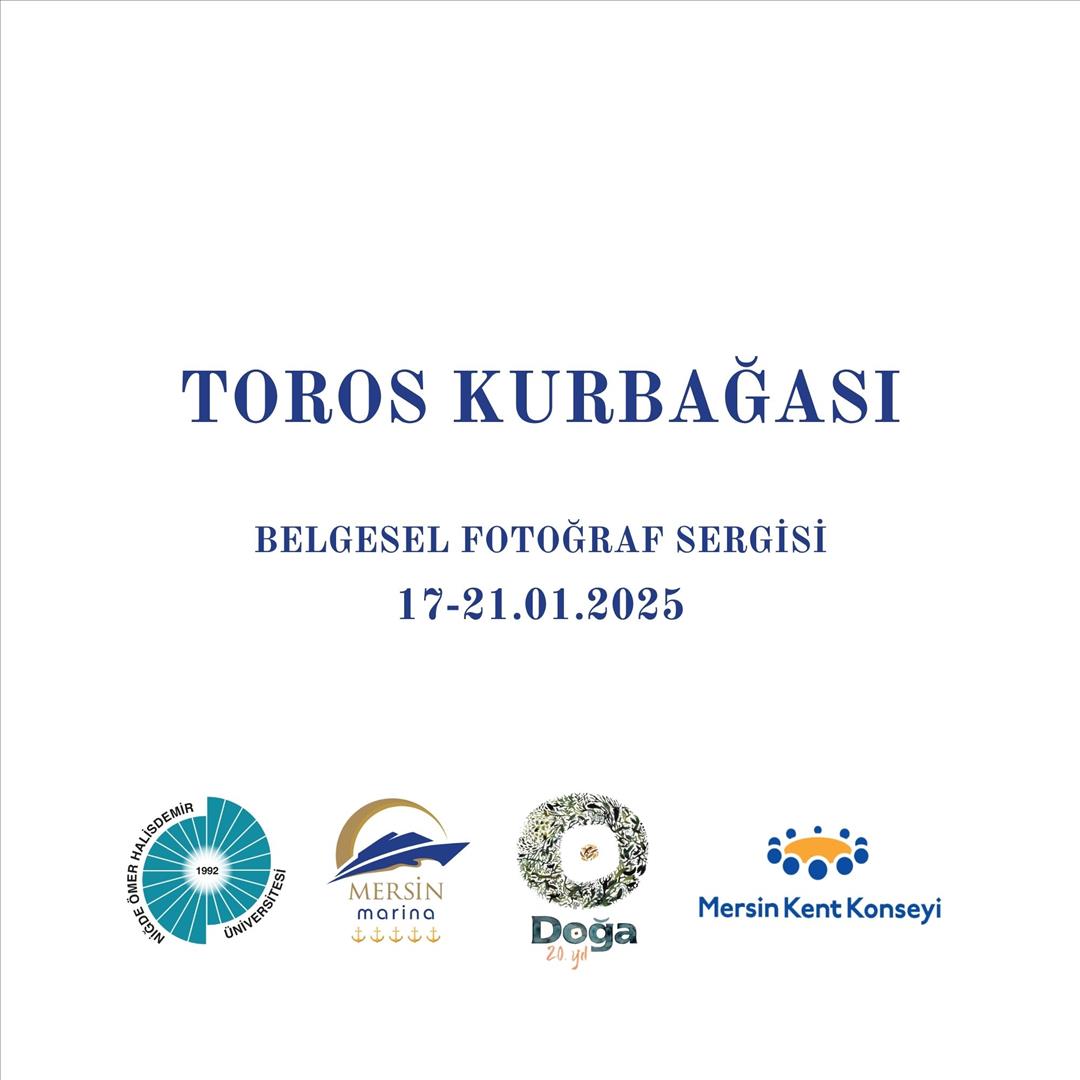 Bolkar Dağlarında yaşayan ve nesli tükenme tehlikesi altında bulunan T…