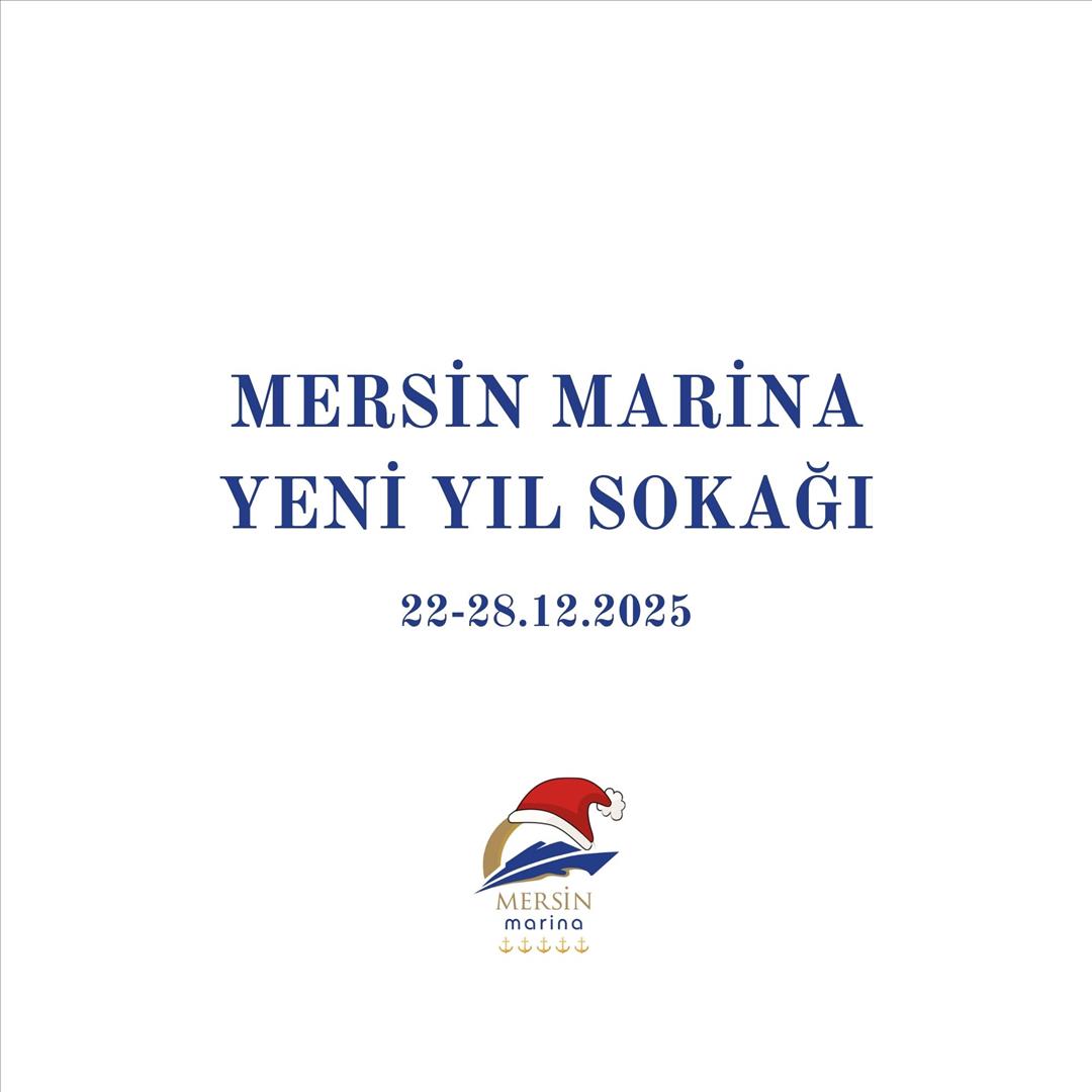 Yeni Yıl Sokağı’yla ışıltı zamanı!22–28 Aralık tarihleri arasında yeni…