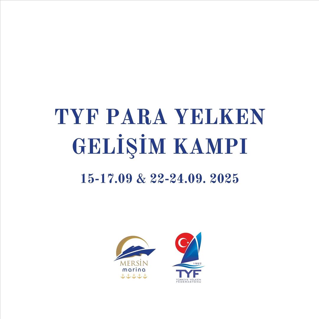 Türkiye Yelken Federasyonu faaliyet programı kapsamında düzenlenen Par…